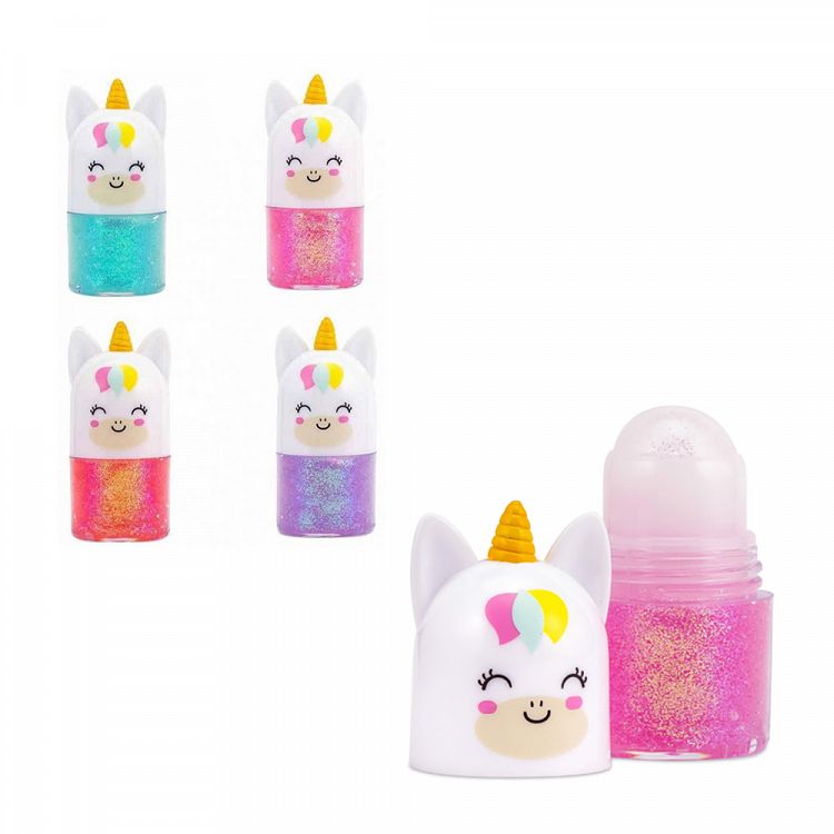 Roll-on Face & Body Glitter 2gr in 4 colors UNICORN