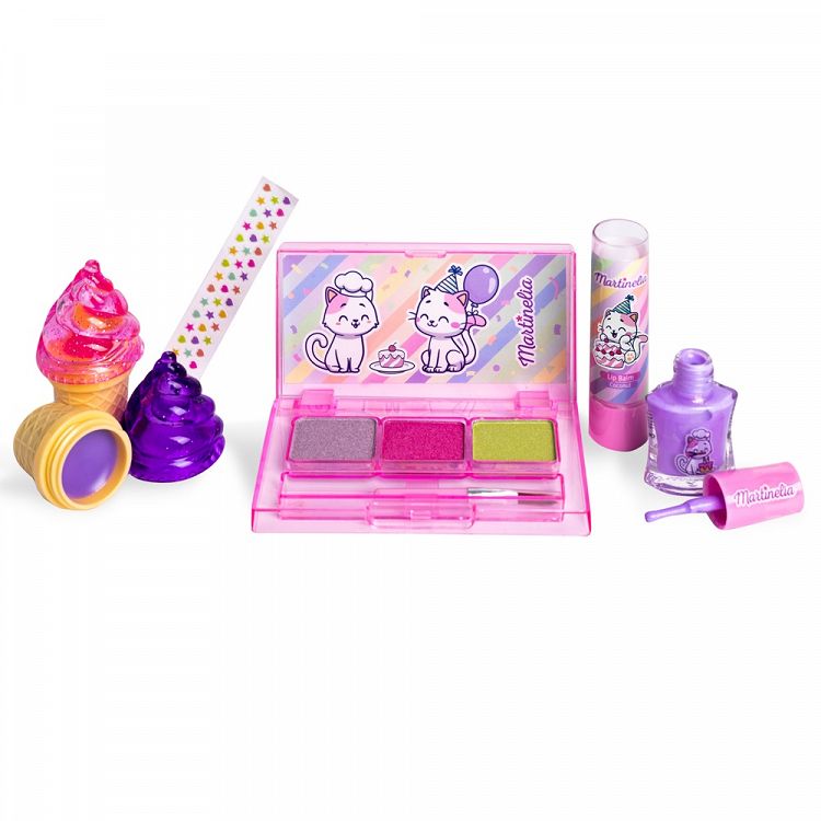 Mini Makeup Set with 5pcs YUMMY