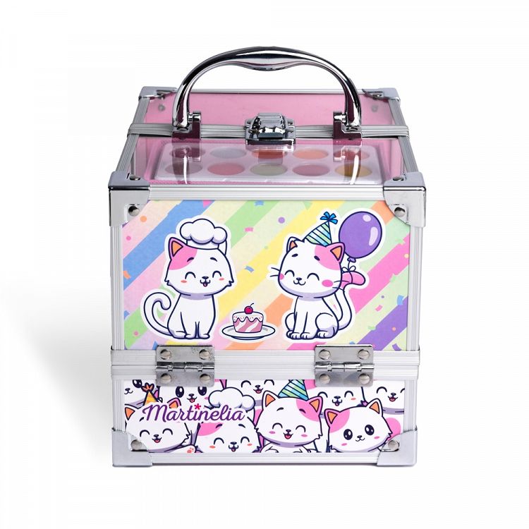 Cube Makeup Case Set YUMMY