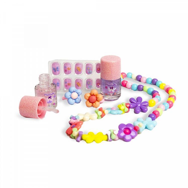 Perfect Beauty Set with 6pcs MAGIC BALLET