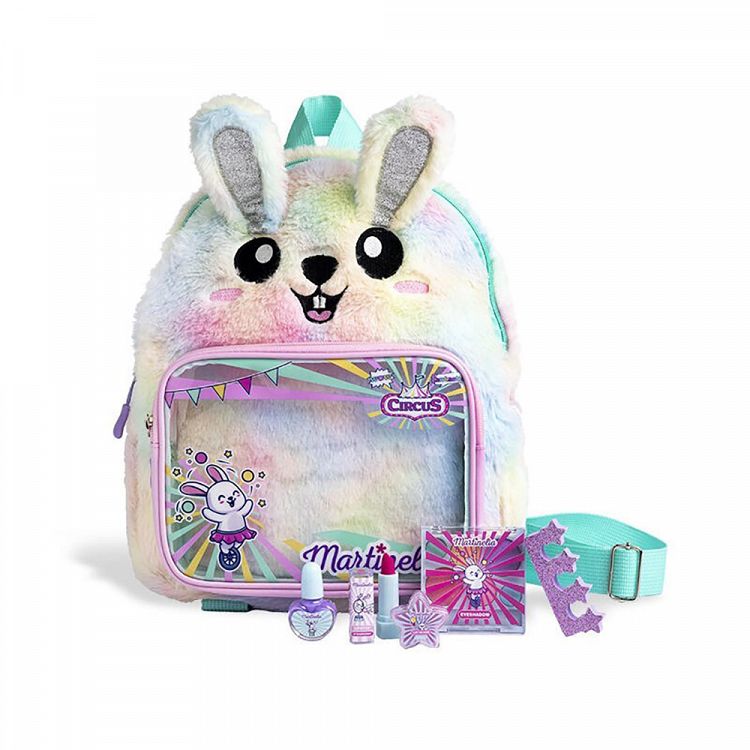 CIRCUS School Bunny-Bag Beauty Set