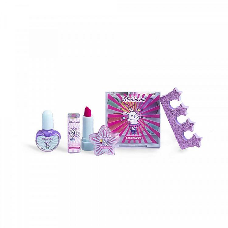 CIRCUS School Bunny-Bag Beauty Set