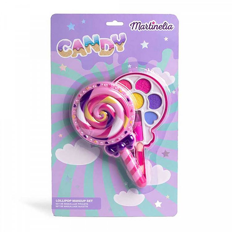 CANDY Lollipop Makeup Set