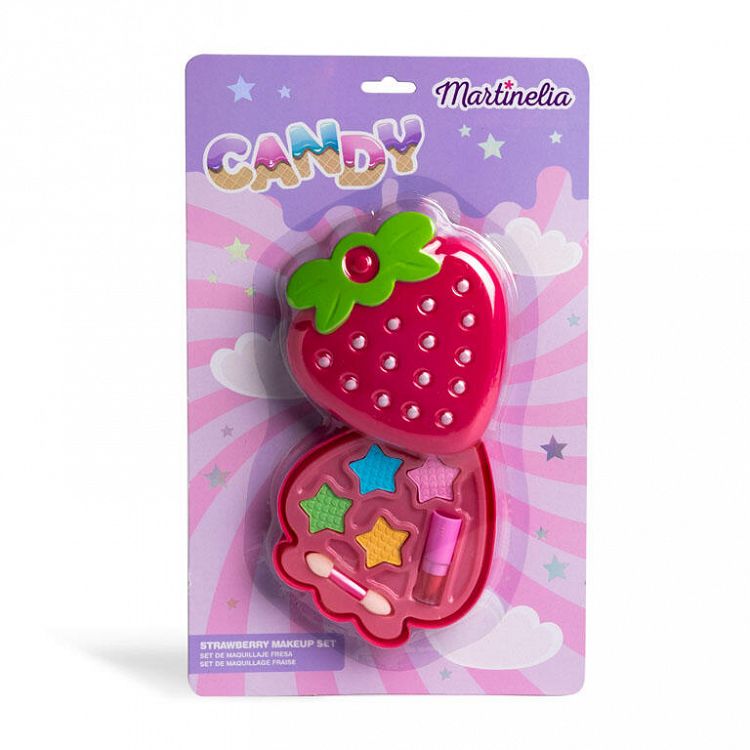 Makeup Set 19x28 CANDY Strawberry