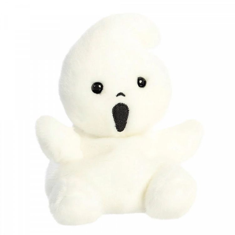 PALM PALS Boo Ghost Soft Toy 13cm/5in