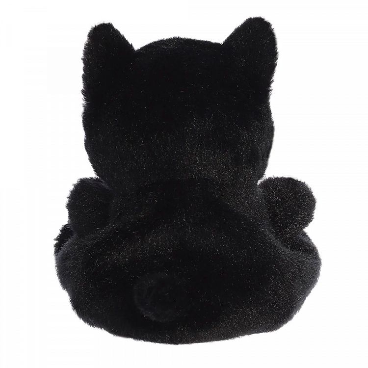 PALM PALS Twilight Black Cat Soft Toy 13cm/5in