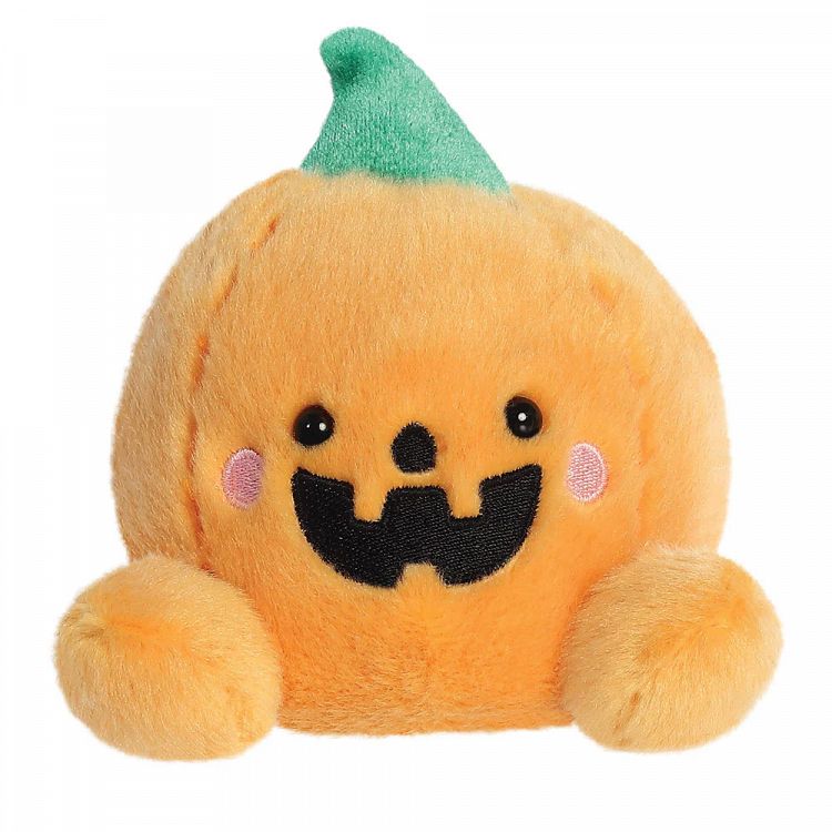 PALM PALS Carver Jack O'Lantern Soft Toy 13cm/5in