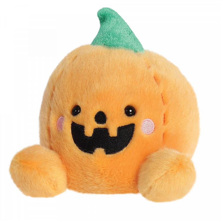 PALM PALS Carver Jack O'Lantern Soft Toy 13cm/5in