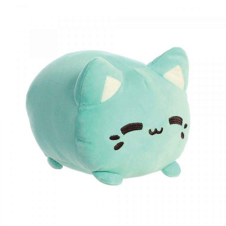 TASTY PEACH Mint Meowchi Λούτρινη Γάτα 18εκ