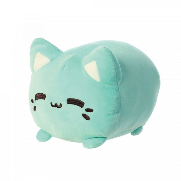 TASTY PEACH Mint Meowchi Λούτρινη Γάτα 18εκ