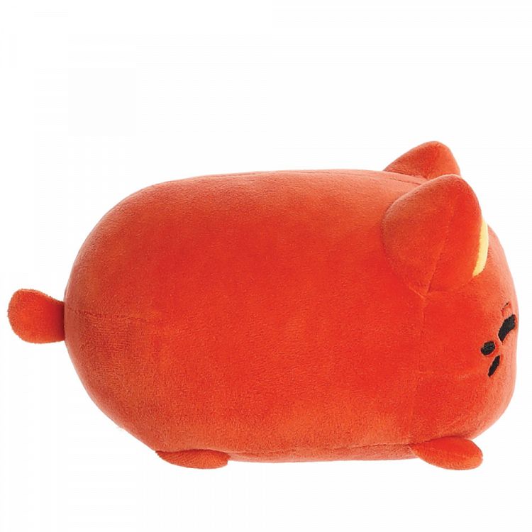 TASTY PEACH Thai Tea Meowchi Λούτρινη Γάτα 18εκ