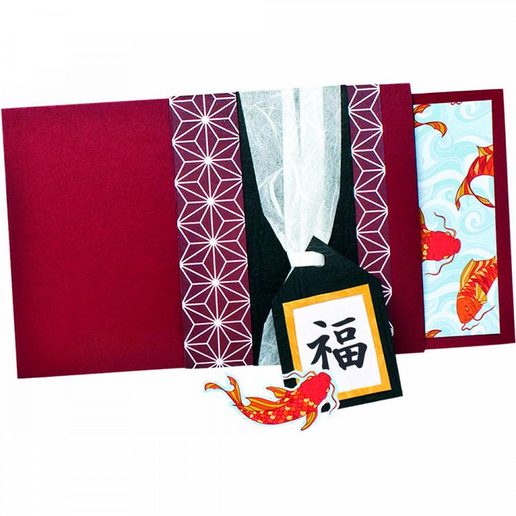 Creativity Set 45 pcs - Japan Flair