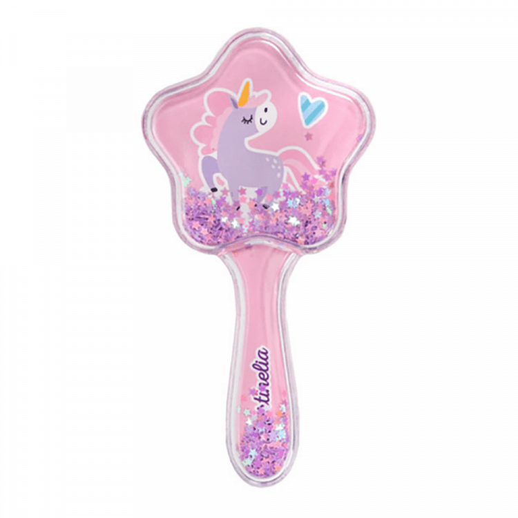 UNICORN DREAMS Magical Star Hair Brush in 3 designs