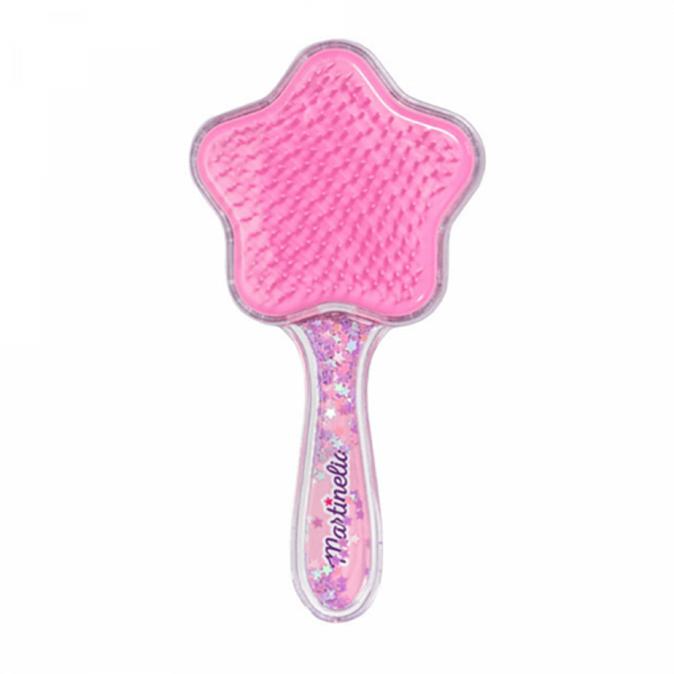 UNICORN DREAMS Magical Star Hair Brush in 3 designs