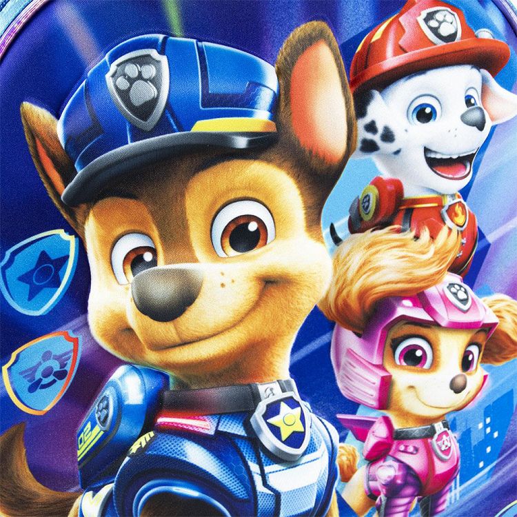 Παιδική Τσάντα Πλάτης 3D PAW PATROL Η Ταινία