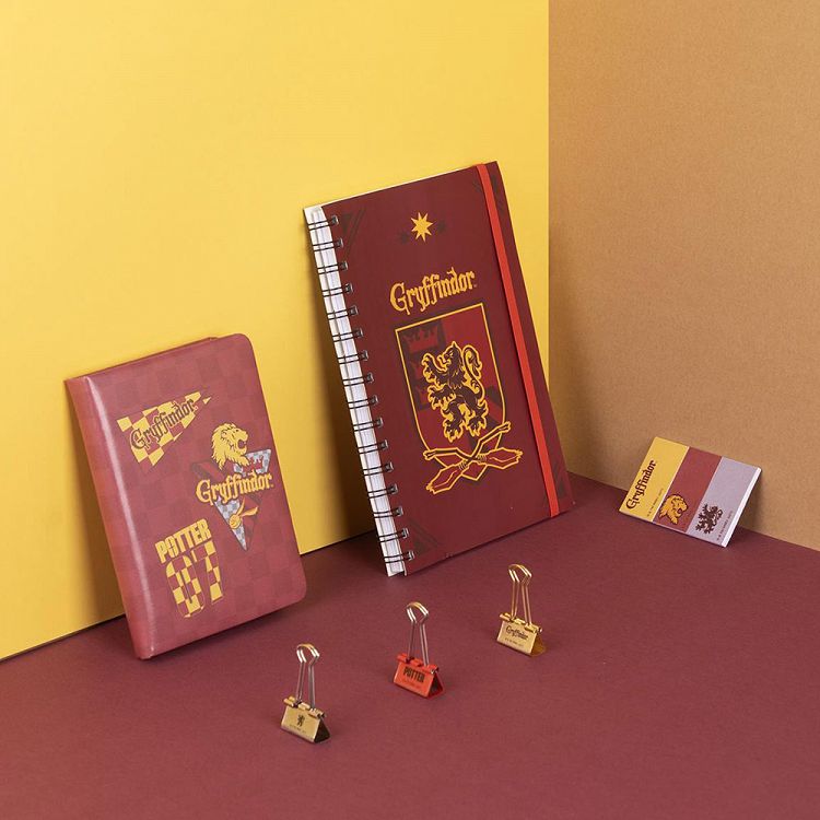 Gift-set with Stationery HARRY POTTER Gryffindor