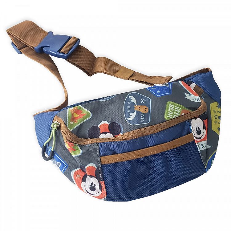 Belt Bag DISNEY Mickey Mouse Classic (random choice)