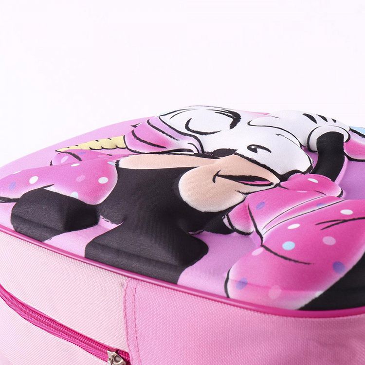 Backpack DISNEY Minnie 3D Lights Unicorn