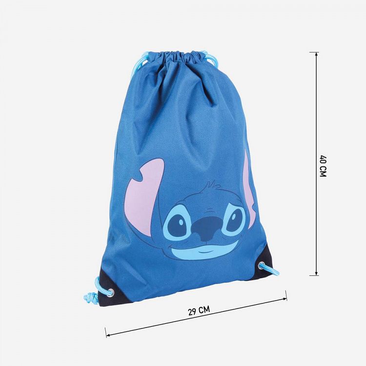 Drawstring Bag DISNEY Lilo & Stitch