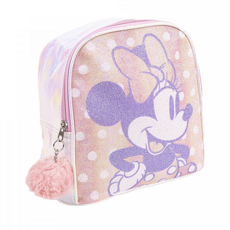 Backpack DISNEY Minnie 3D Free Time Sparkly