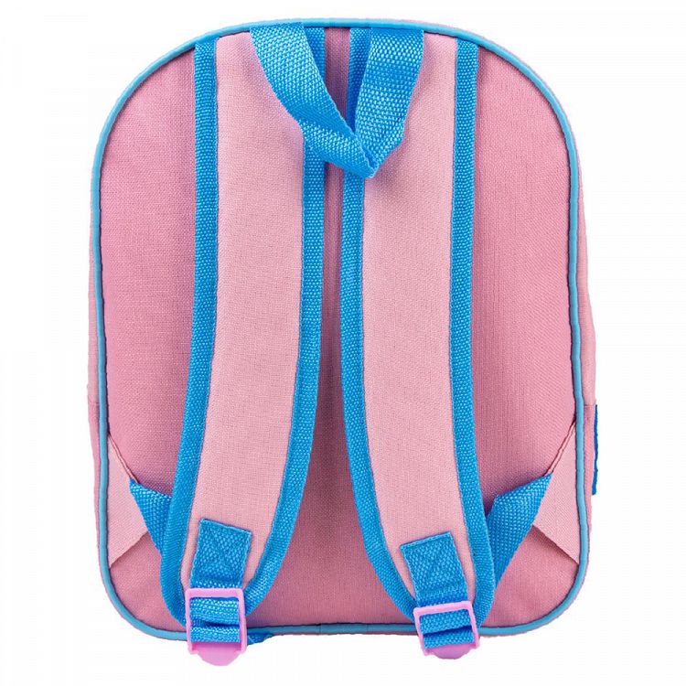 Kids Backpack 3D DISNEY Lilo & Stitch - Stitch & Angel