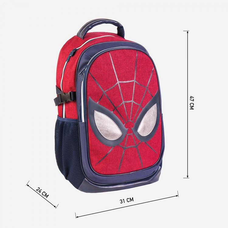 Casual Τσάντα Πλάτης Ταξιδιού 47εκ MARVEL Spiderman