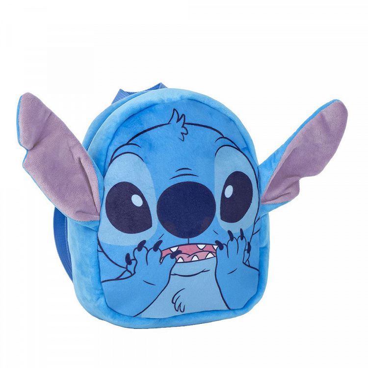 Kindergarten Backpack 22cm DISNEY Lilo & Stitch