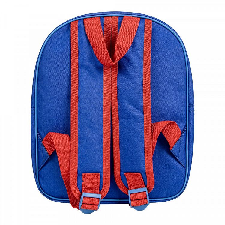 Childrens Backpack 30cm with Pocket SONIC THE HEDGEHOG