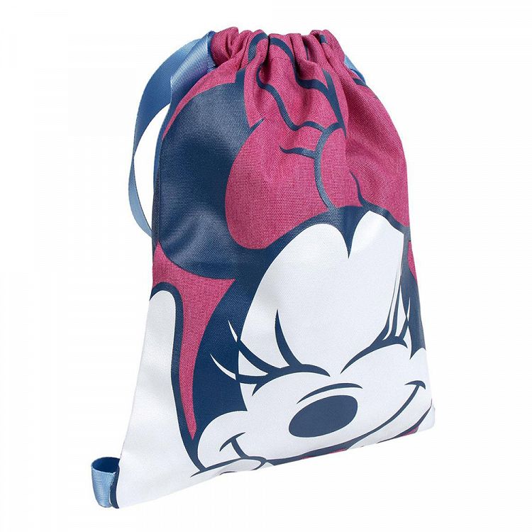 Drawstring Bag 27Χ33cm DISNEY Minnie