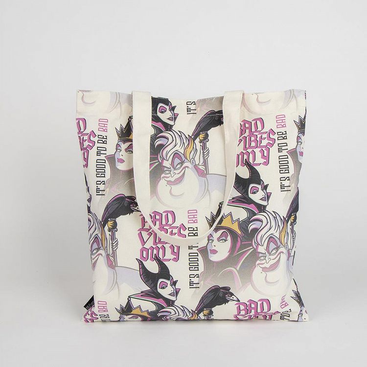 Shopping Bag 36Χ39cm DISNEY Villains