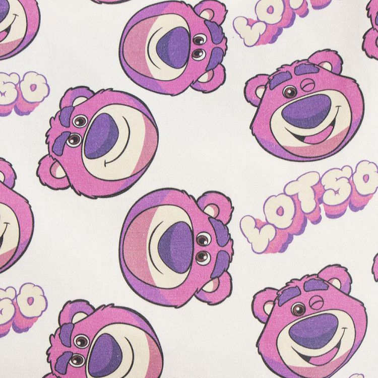 Shopping Bag 36Χ40cm DISNEY TOY STORY Lotso