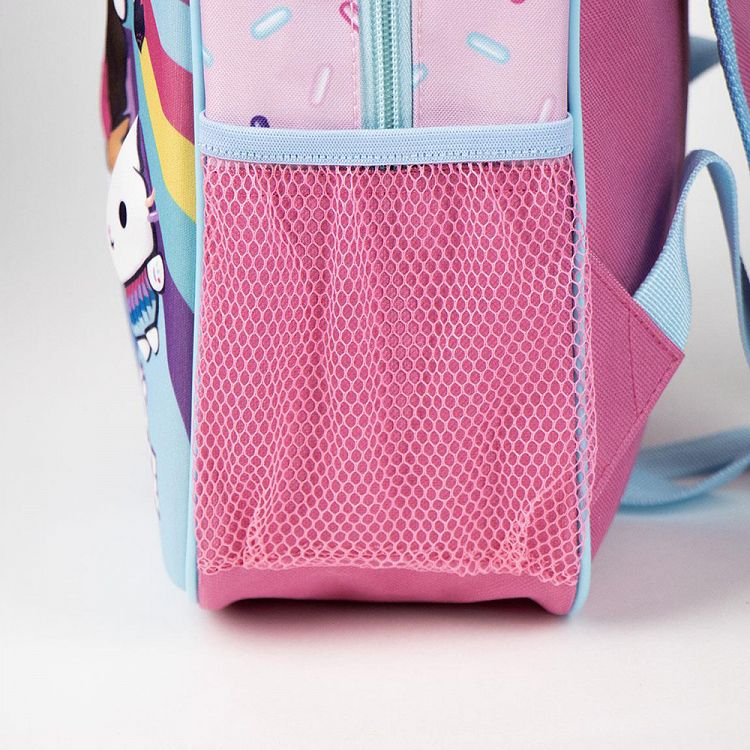 Kids 3D Backpack 31cm GABBY´S DOLLHOUSE