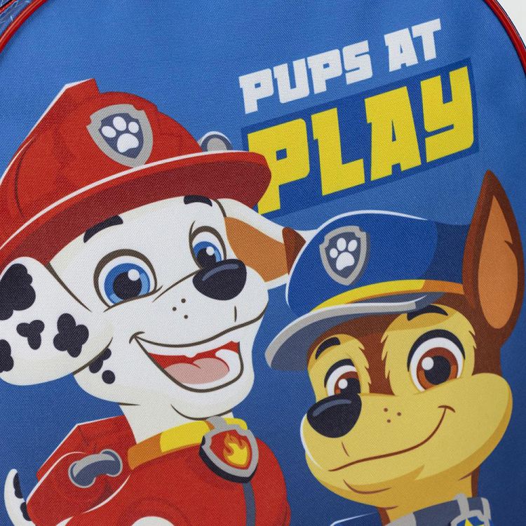 Παιδική Τσάντα Πλάτης 30εκ PAW PATROL