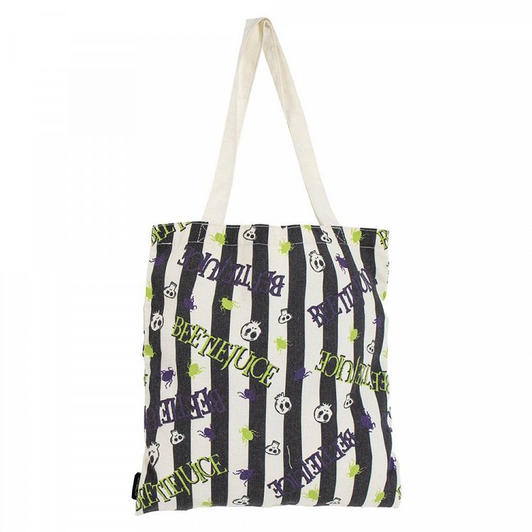 Shopping Bag BEETLEJUICE