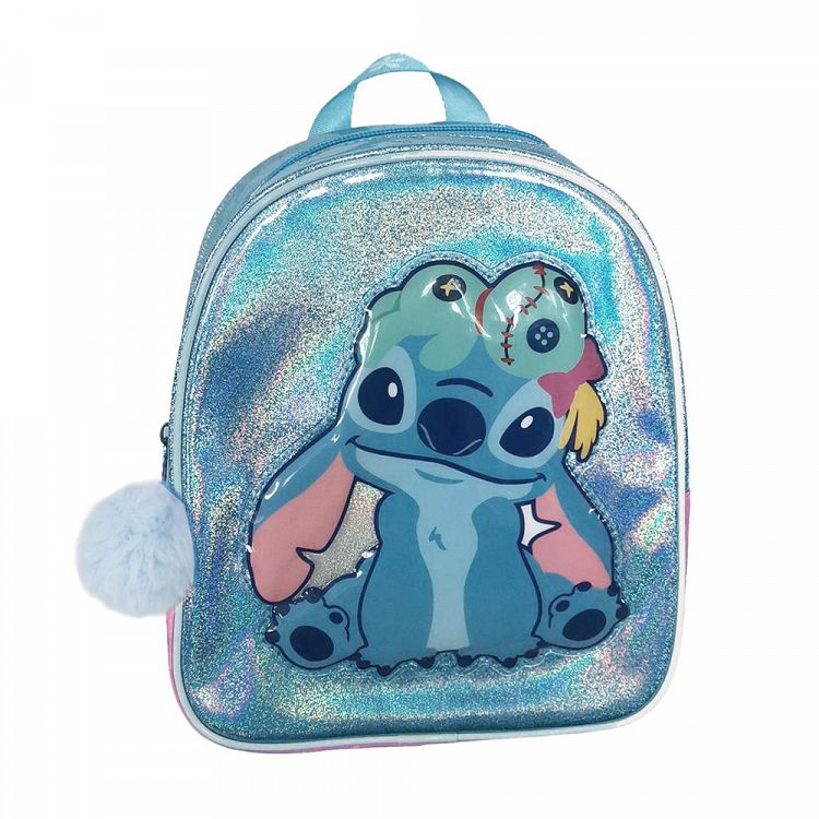 Backpack 23cm DISNEY Lilo & Stitch Fantasia Free Time