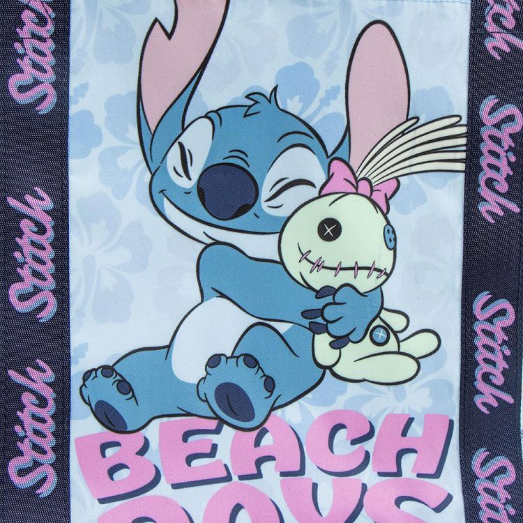 Premium Beach Bag 62Χ39cm DISNEY Lilo & Stitch