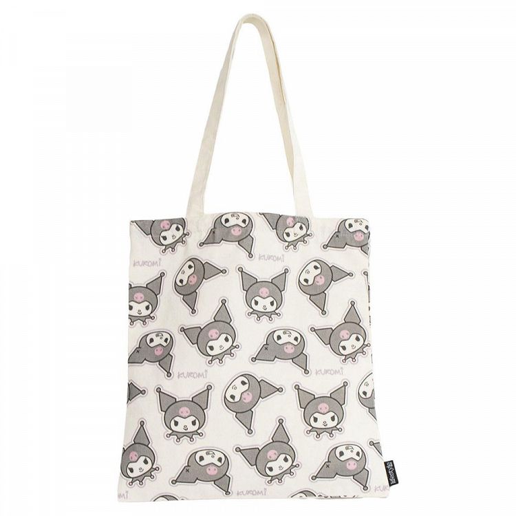 Shopping Bag 36Χ40 HELLO KITTY kuromi