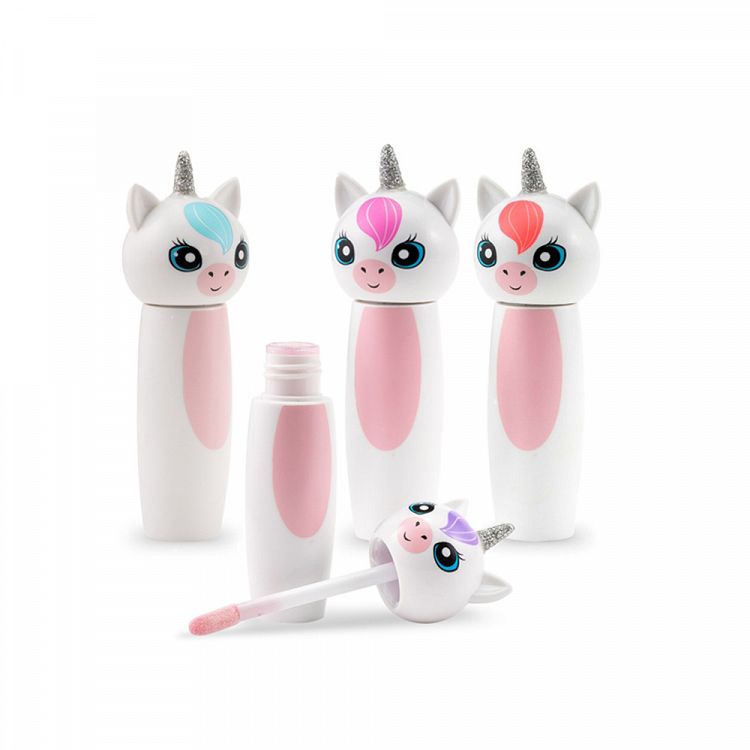 UNICORN Lip Gloss 4gr in 4 flavours