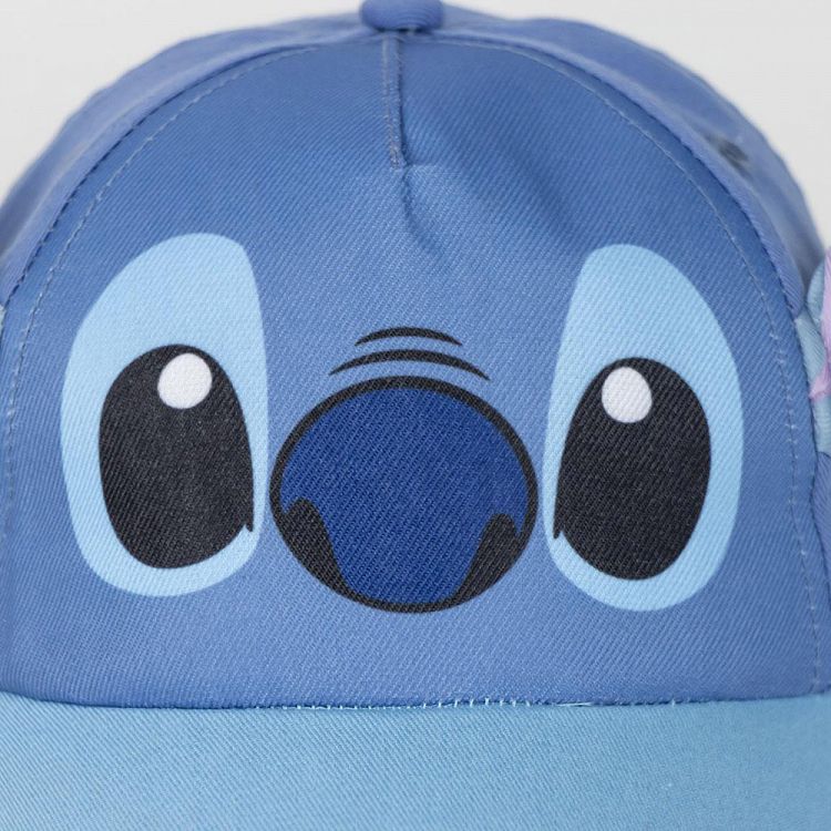 Kids Cap Μ [6/9y] DISNEY Lilo & Stitch