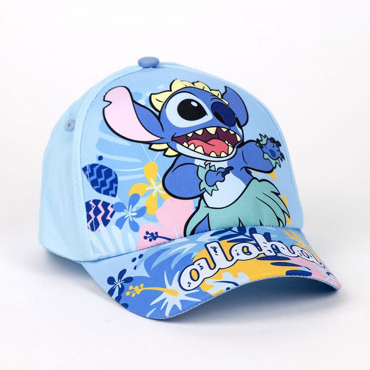 Set Kids Cap Μ [6/9y] & Sunglasses DISNEY Lilo & Stitch