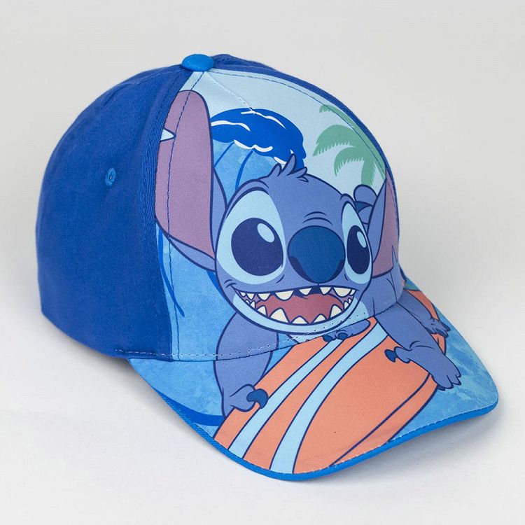 Stitch Kids Cap 53cm [4-8y] DISNEY Lilo & Stitch