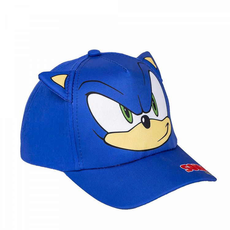 Kids Cap Μ [6/9y] SONIC THE HEDGEHOG