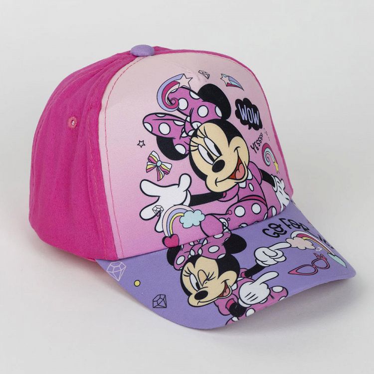 Set Kids Cap Μ [6/9y] & Sunglasses DISNEY Minnie