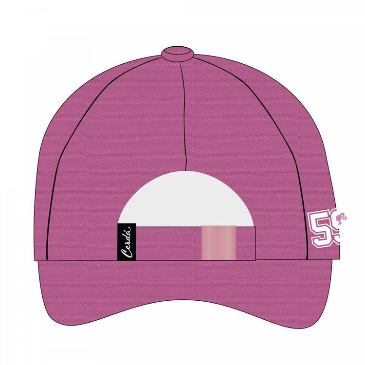 Adults Cap XL [16y+] BARBIE