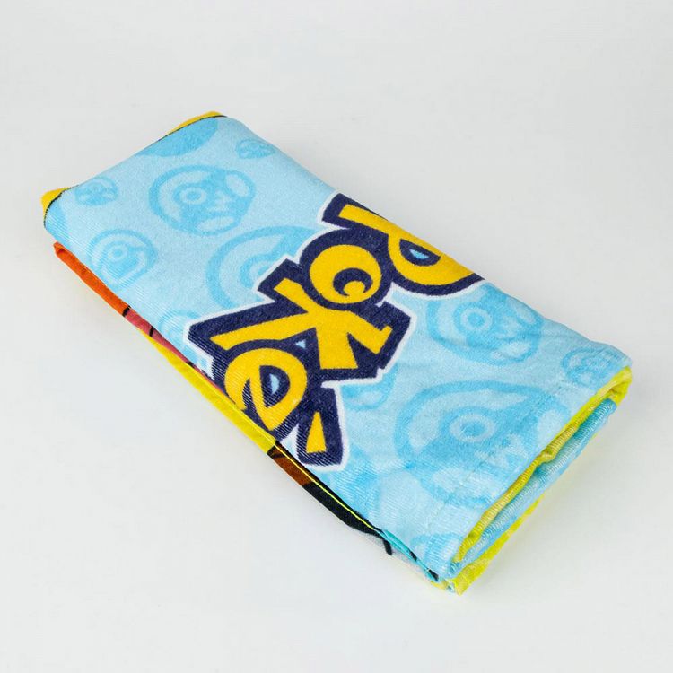 Premium Cotton Towel 70Χ140cm POKEMON