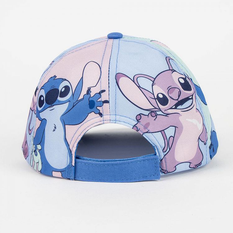 Adjustable Baseball Cap 53cm DISNEY Lilo & Stitch