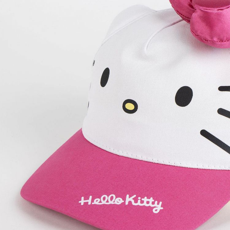 Παιδικό Καπέλο 3D 53εκ HELLO KITTY