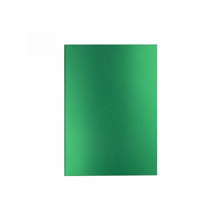 CDA COLORMAT-X Lined Notebook A5/15X21 120 sheets Green