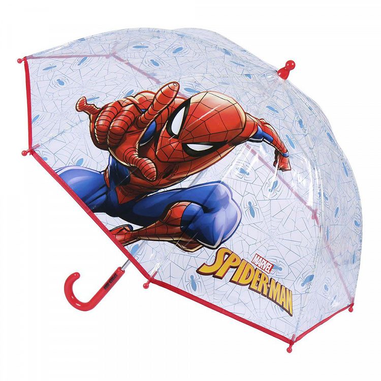 Umbrella 55cm Φ71cm MARVEL SPIDERMAN