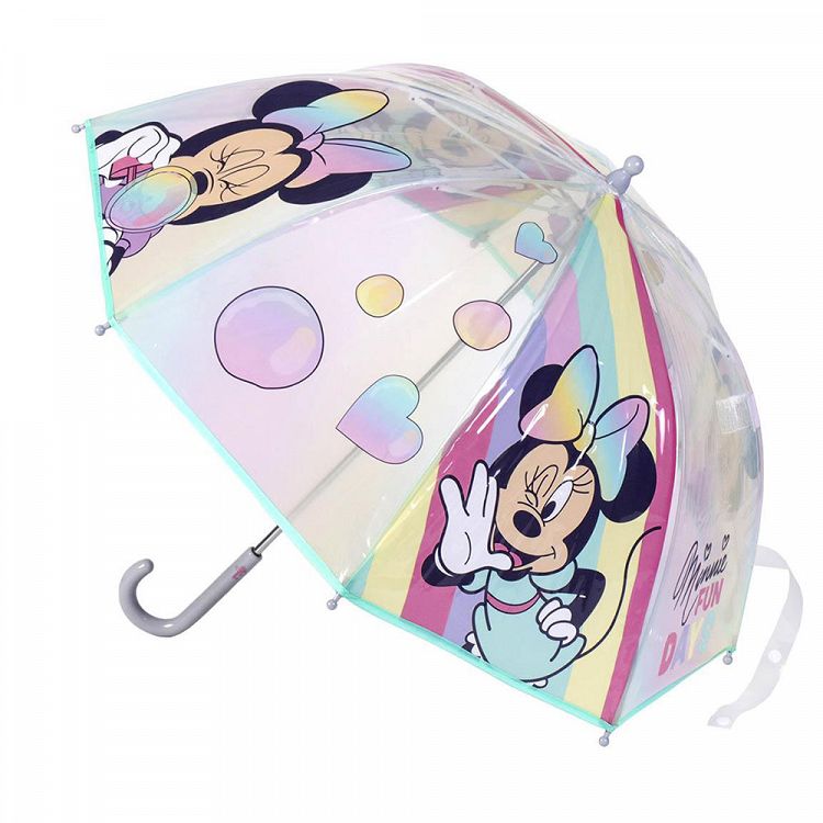 Umbrella 55cm Φ71cm DISNEY Minnie